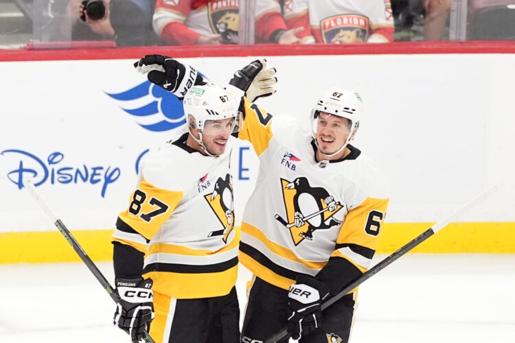 Penguins pick up impressive road victory